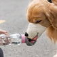 Breathable Canvas Dog Muzzle for Anti-Biting & Barking