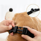 Breathable Canvas Dog Muzzle for Anti-Biting & Barking