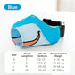 Breathable Canvas Dog Muzzle for Anti-Biting & Barking