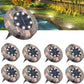 🔥 Hot sale 49 OFF🔥Solar In-Ground Lights – Model Rock