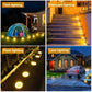 🔥 Hot sale 49 OFF🔥Solar In-Ground Lights – Model Rock