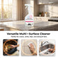 Powerful Oil Stain Remover for Kitchens