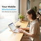 Foldable Bluetooth Keyboard with Stand