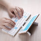 Foldable Bluetooth Keyboard with Stand