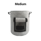 Fabric Potato Grow Bag with Harvest Window