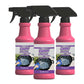 🧴 BUY 2 GET 1 FREE! ✨ Multi-Purpose Kitchen Heavy Oil Cleaner Spray – Powerful Degreasing, Easy Spray & Food-Safe Formula 🍳🔥