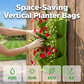 📢📢Buy 3 Get 1 Free⏰Space Saving Vertical Planter Bags