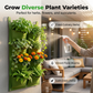 📢📢Buy 3 Get 1 Free⏰Space Saving Vertical Planter Bags