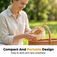 Portable Fruit & Vegetable Purifier Cleaner