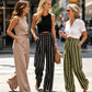 🥳2026 HOT SALE🥳💞50K+ SOLD!💥🎀💫 50% OFF! High-Waist Linen Feel Pants – Breathable fabric, functional pockets. Elastic waist for all-day comfort. A wardrobe must-have. 🛡️🕊️