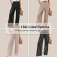 🥳2026 HOT SALE🥳💞50K+ SOLD!💥🎀💫 50% OFF! High-Waist Linen Feel Pants – Breathable fabric, functional pockets. Elastic waist for all-day comfort. A wardrobe must-have. 🛡️🕊️