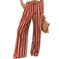 🥳2026 HOT SALE🥳💞50K+ SOLD!💥🎀💫 50% OFF! High-Waist Linen Feel Pants – Breathable fabric, functional pockets. Elastic waist for all-day comfort. A wardrobe must-have. 🛡️🕊️
