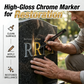 Tombstone Marker Pen for Lettering Restoration