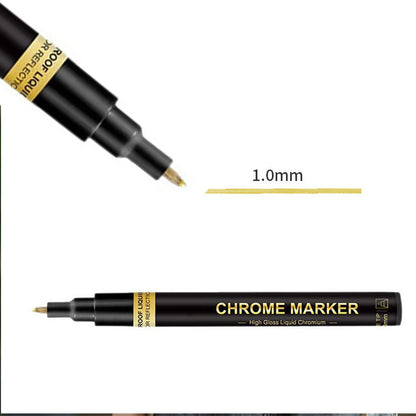 Tombstone Marker Pen for Lettering Restoration