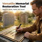 Tombstone Marker Pen for Lettering Restoration