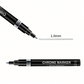 Tombstone Marker Pen for Lettering Restoration