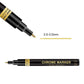 Tombstone Marker Pen for Lettering Restoration