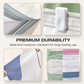 📦 Large-Capacity Vacuum Bags – No Pump Needed! 💨✨