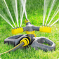 360° Rotating Multi-Purpose Garden Sprinkler