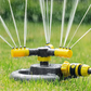 360° Rotating Multi-Purpose Garden Sprinkler