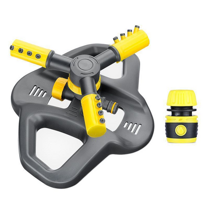 360° Rotating Multi-Purpose Garden Sprinkler