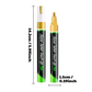 🔥 50% OFF🐦Tombstone Marker Pen for Faded Grave Inscriptions