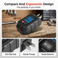 💥✨Limited-time 56% Off Special Offer 🔍Multifunctional Digital GFCI Outlet Tester🔌