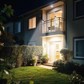 Solar Motion Sensor Clip Light