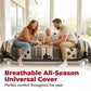 Premium Full-Cover Sofa Cover