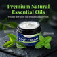 Tea Tree Oil Foot Cream for Dry Cracked Feet