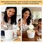 🍦 Electric Self-Melting Ice Cream Spoon | Heated Scoop for Effortless Scooping | No More Bent Spoons