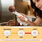 🍦 Electric Self-Melting Ice Cream Spoon | Heated Scoop for Effortless Scooping | No More Bent Spoons