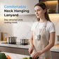 360° Rotatable Hands-Free Clip-On Fan
