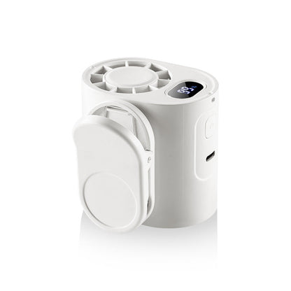 360° Rotatable Hands-Free Clip-On Fan