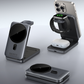 3-in-1 Foldable Magnetic Wireless Charger Stand