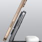 3-in-1 Foldable Magnetic Wireless Charger Stand