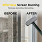 2-in-1 Telescopic Window Screen & Glass Cleaning Brush