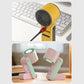 Foldable Handheld Fan with Cooling Plate