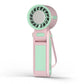 Foldable Handheld Fan with Cooling Plate