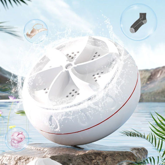 Ultrasonic Mini Washer