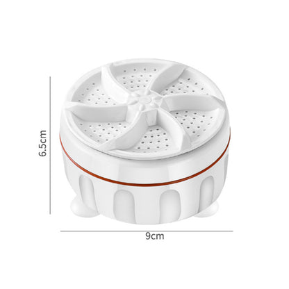 Ultrasonic Mini Washer