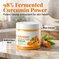 Deep Cleansing Turmeric & Citrus Body Scrub