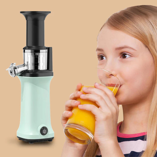 🔥Limited Time Offer ⏰✨Wide-Mouth Slow Juicer for Whole Fruits