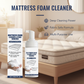🛏️🧼 Multi-Surface Mattress Foam Cleaner – No-Rinse Stain Removal, Odor Elimination, and Antibacterial Protection✨✅