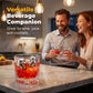 Reusable Skull Ice Cubes for Whiskey & Cocktails