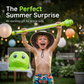 Firework Water Spray Toy for Kids