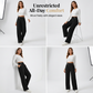 🌸Hot Sale 50% OFF💖Women's High-Waist Wide-Leg Trousers