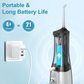 Portable Cordless Water Flosser