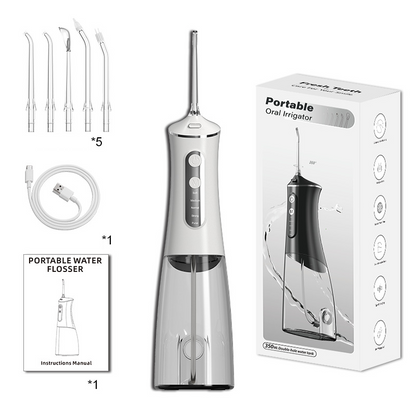 Portable Cordless Water Flosser