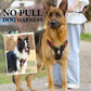 📢📢40% OFF !! ⏰No Pull Dog Harness with Leash & Collar LED